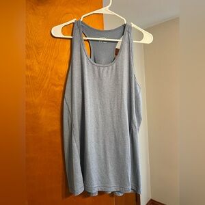Women's Blue/Gray Tank Top